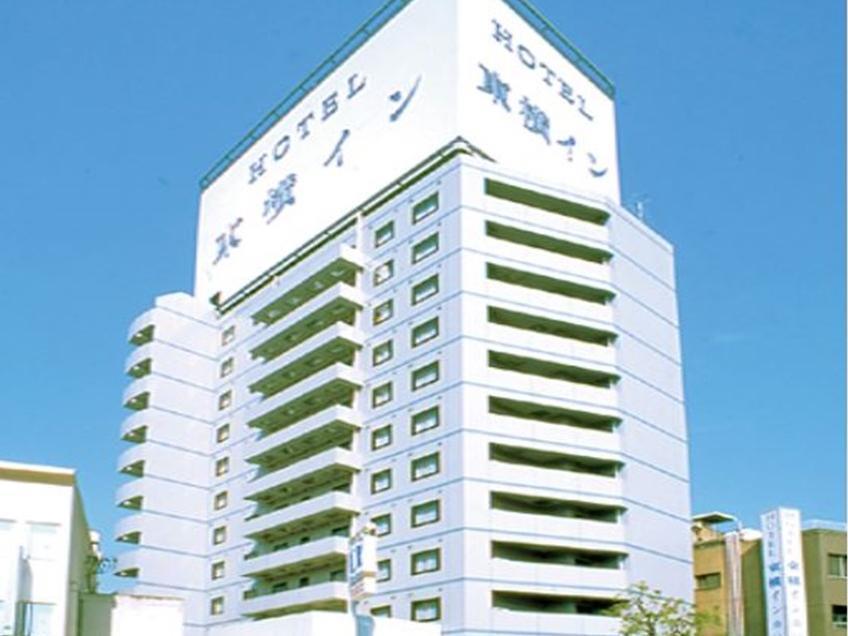 Toyoko Inn Kurashiki-Eki Minami-Guchi Bagian luar foto